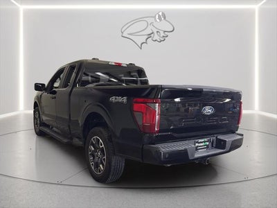 2024 Ford F-150 STX 4WD SuperCab 6.5' Box