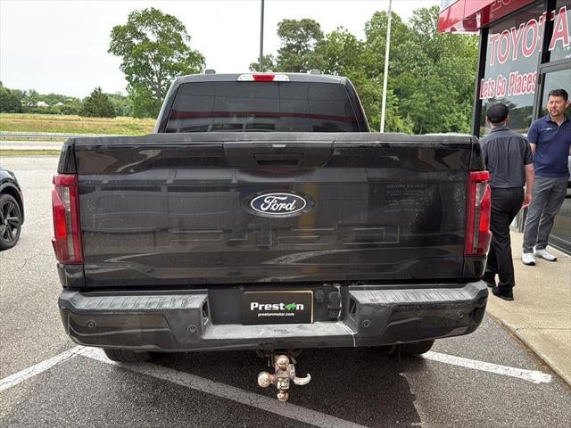 2024 Ford F-150 STX 4WD SuperCab 6.5' Box