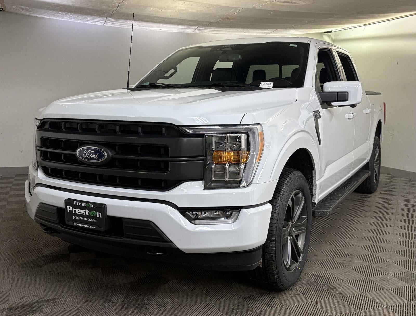 2022 Ford F-150 LARIAT