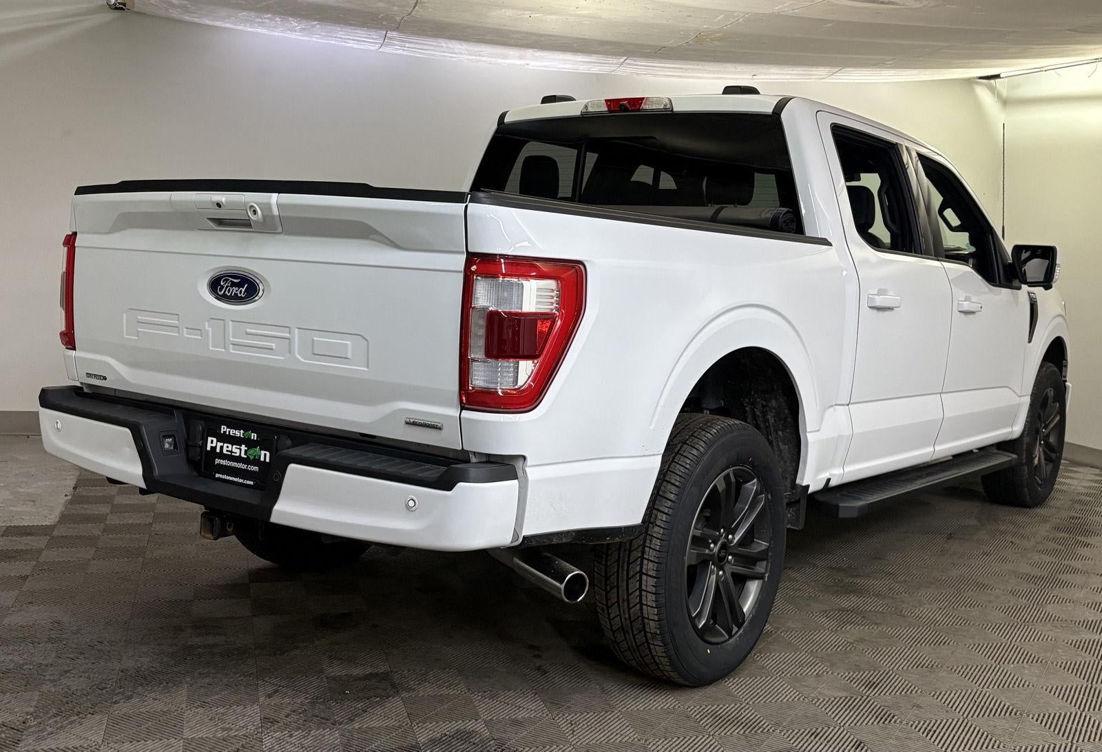 2022 Ford F-150 LARIAT