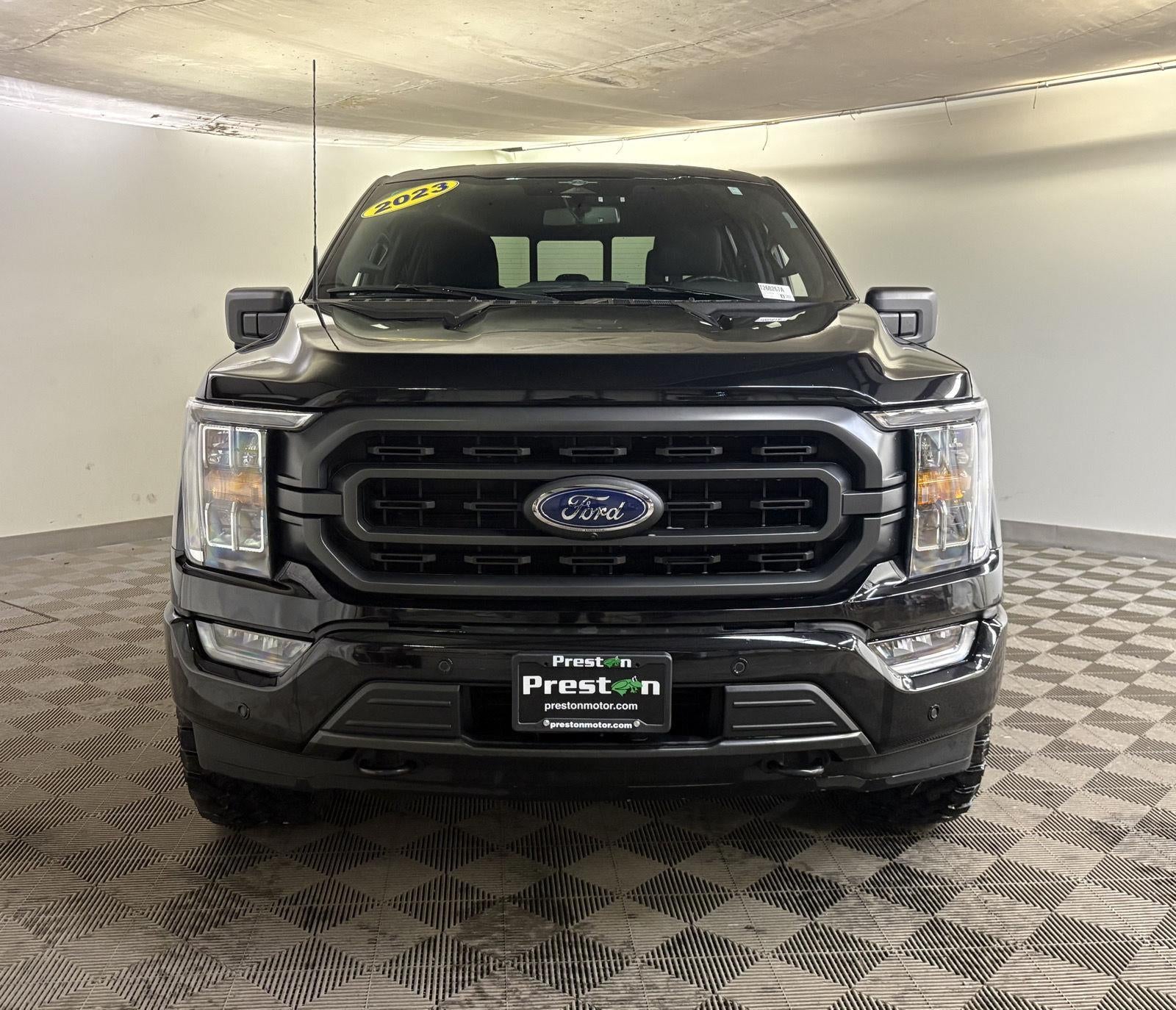 2023 Ford F-150 XLT