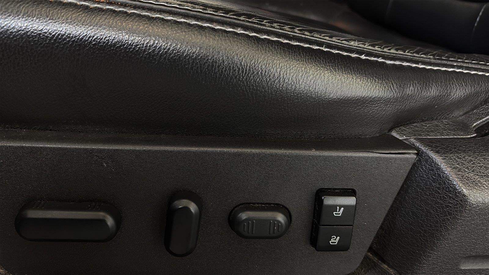 2012 Ford F-150 Lariat