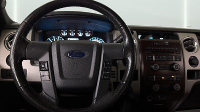 2012 Ford F-150 Lariat