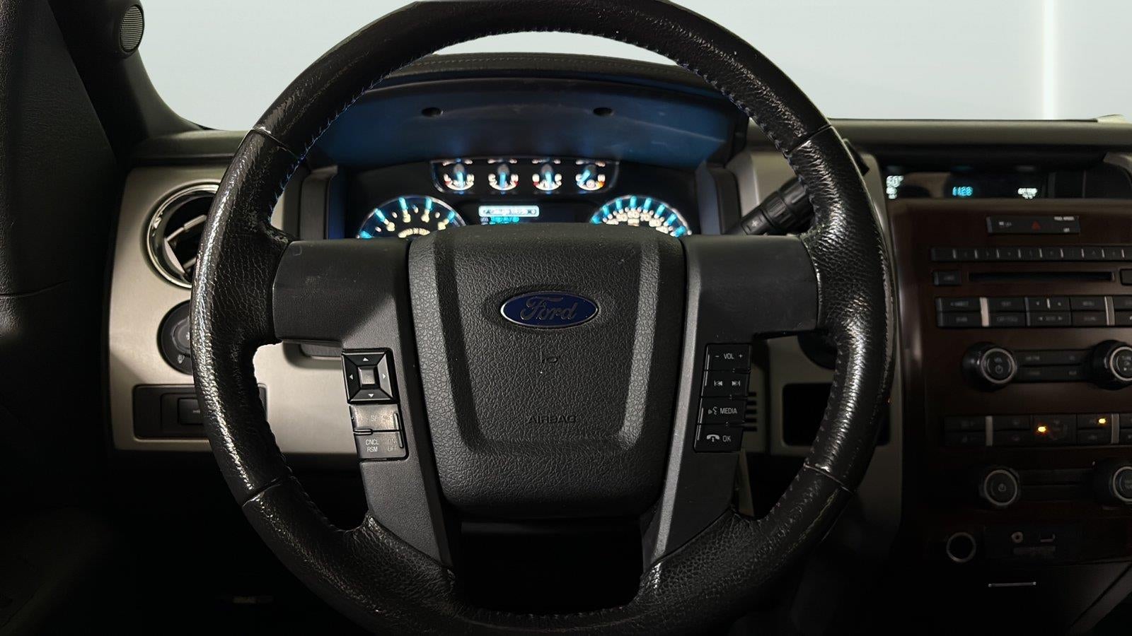 2012 Ford F-150 Lariat