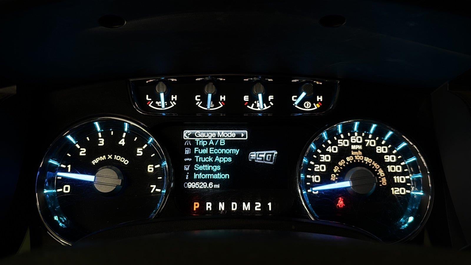 2012 Ford F-150 Lariat