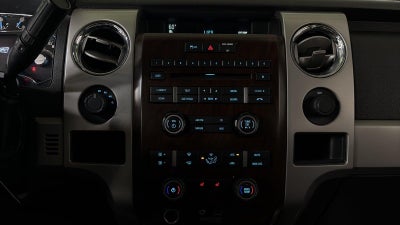 2012 Ford F-150 Lariat