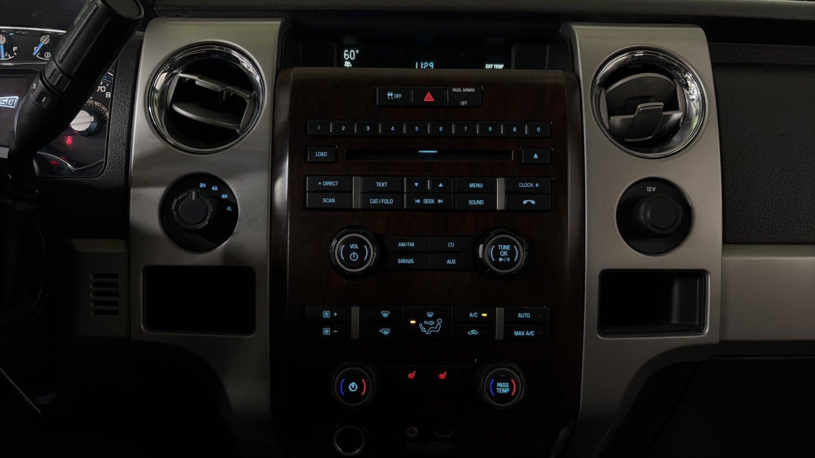 2012 Ford F-150 Lariat