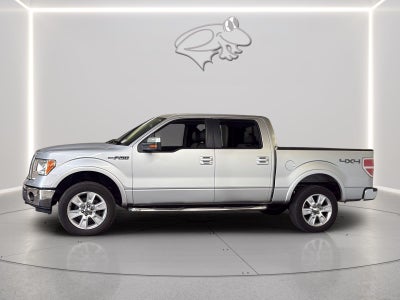 2012 Ford F-150 Lariat