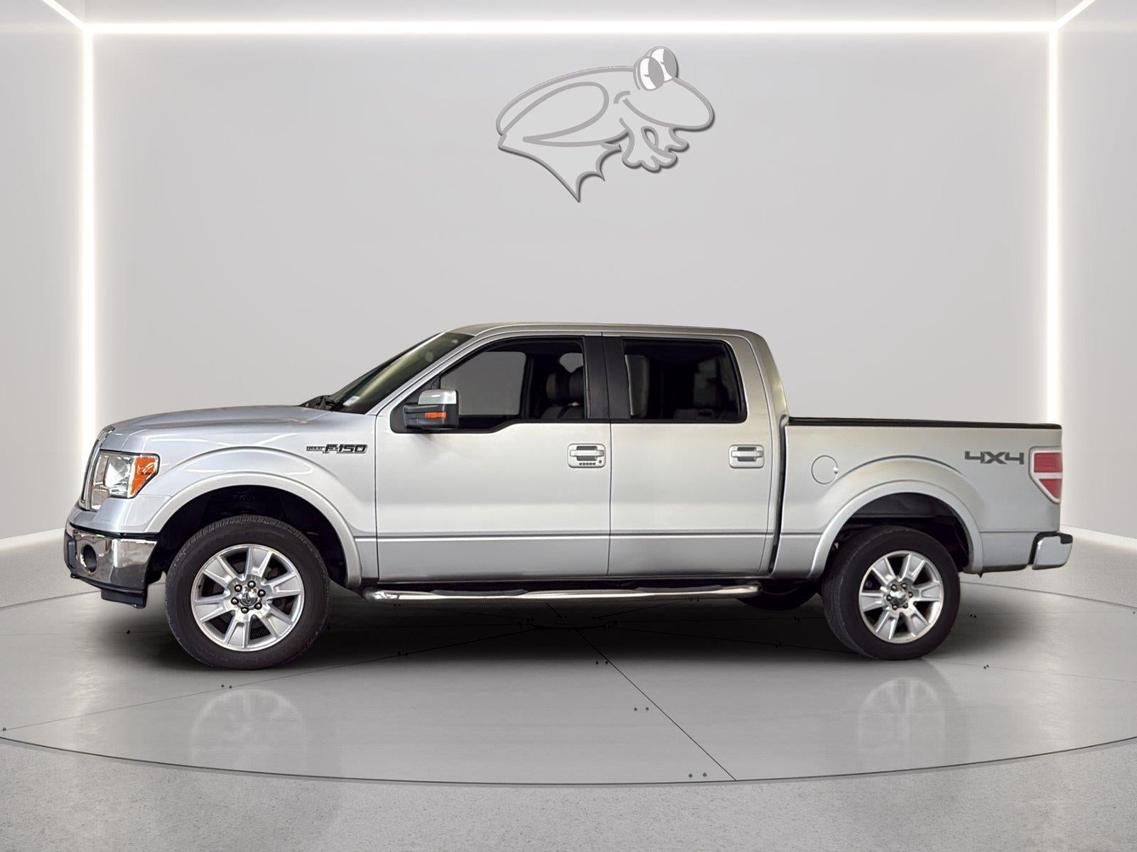 2012 Ford F-150 Lariat