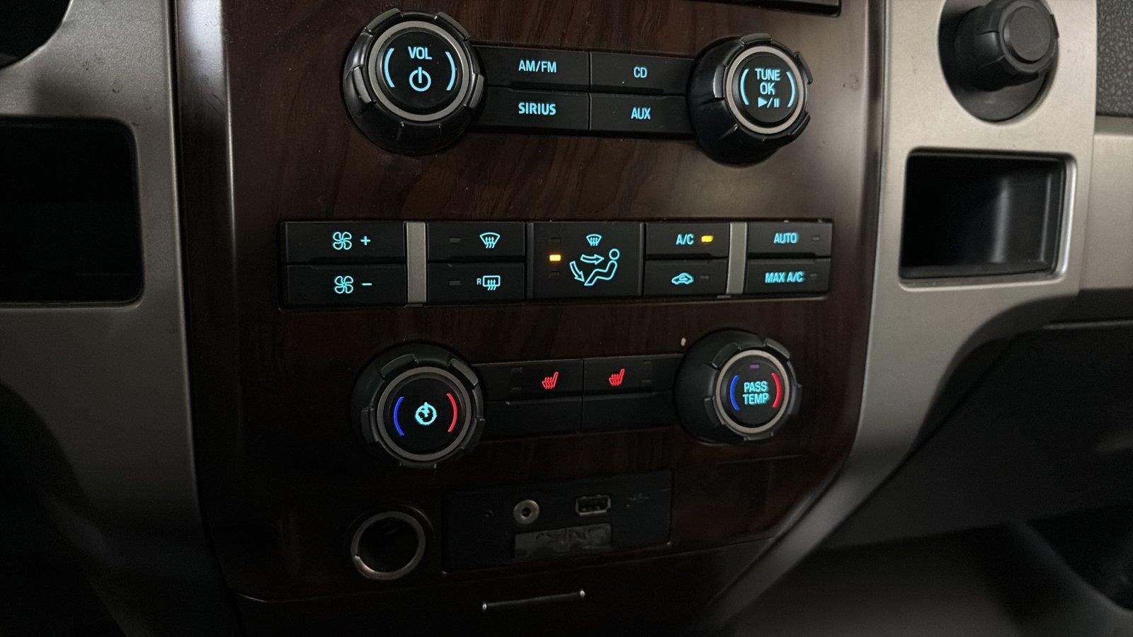2012 Ford F-150 Lariat