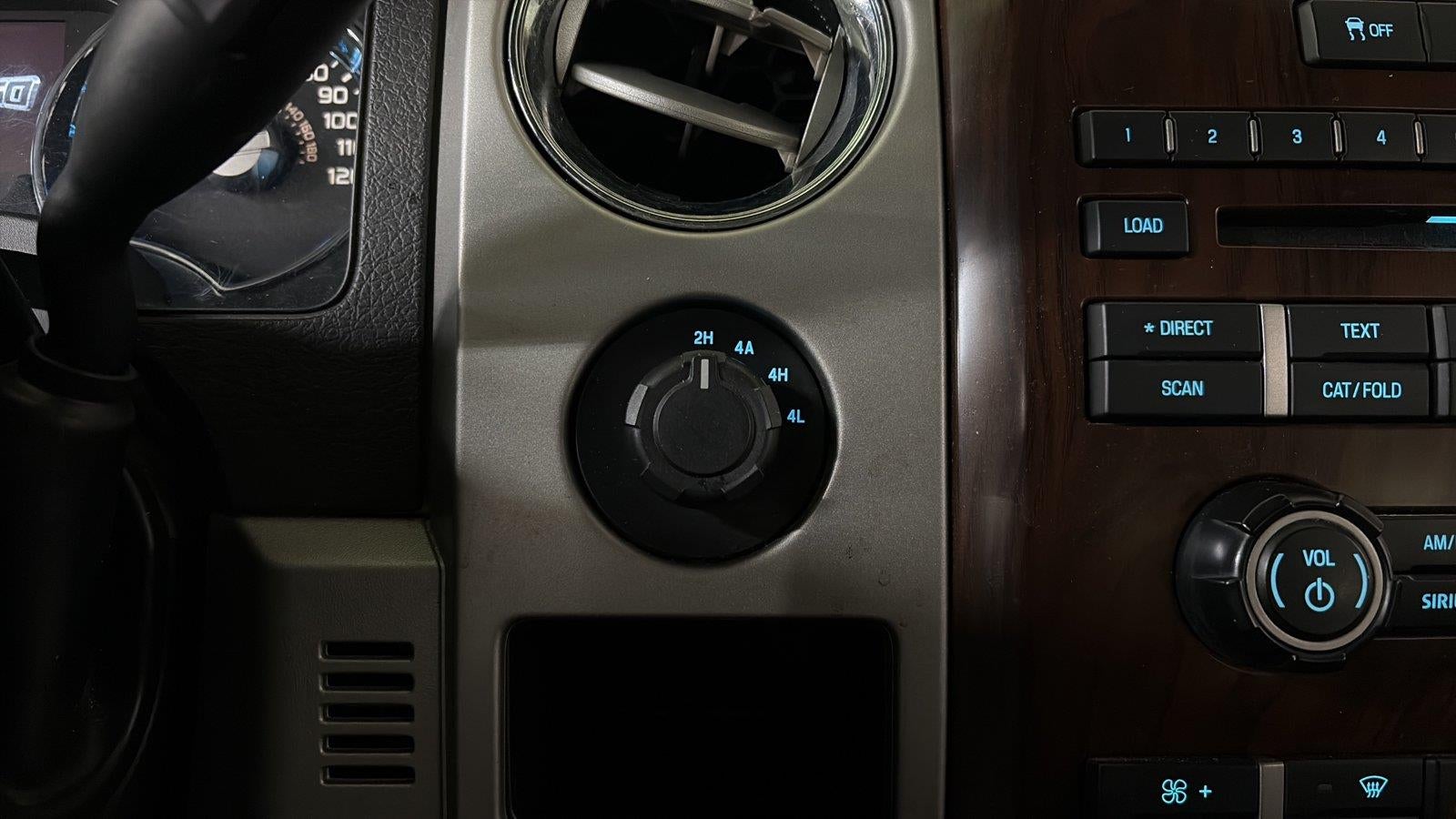 2012 Ford F-150 Lariat