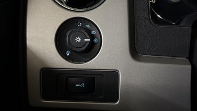 2012 Ford F-150 Lariat