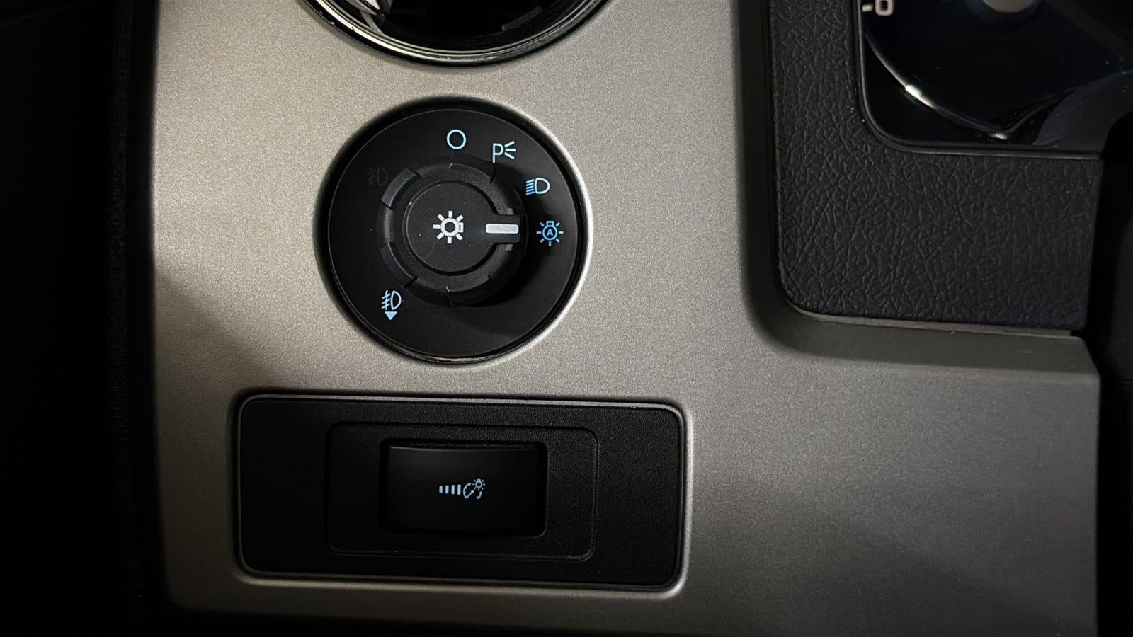 2012 Ford F-150 Lariat