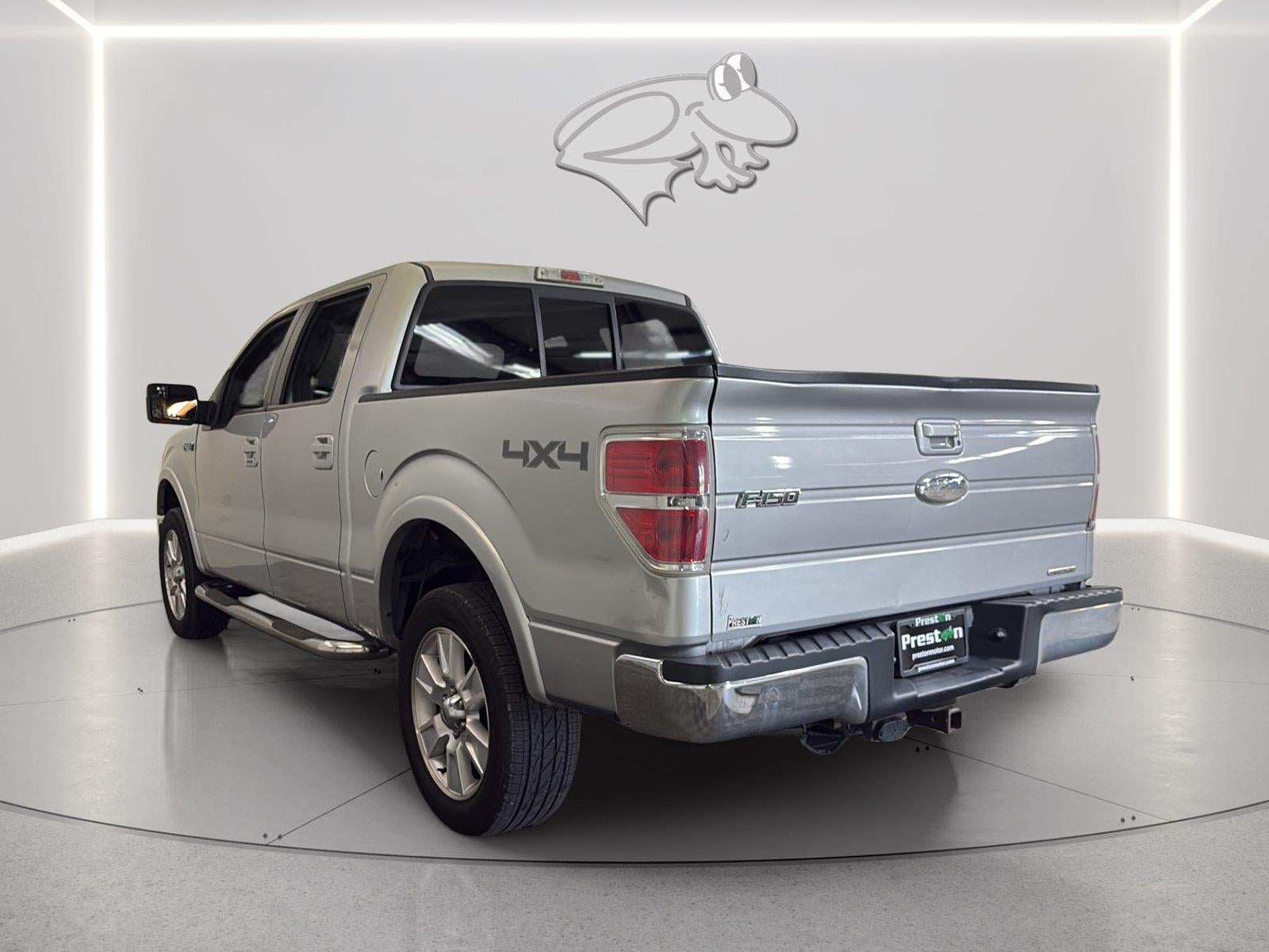 2012 Ford F-150 Lariat