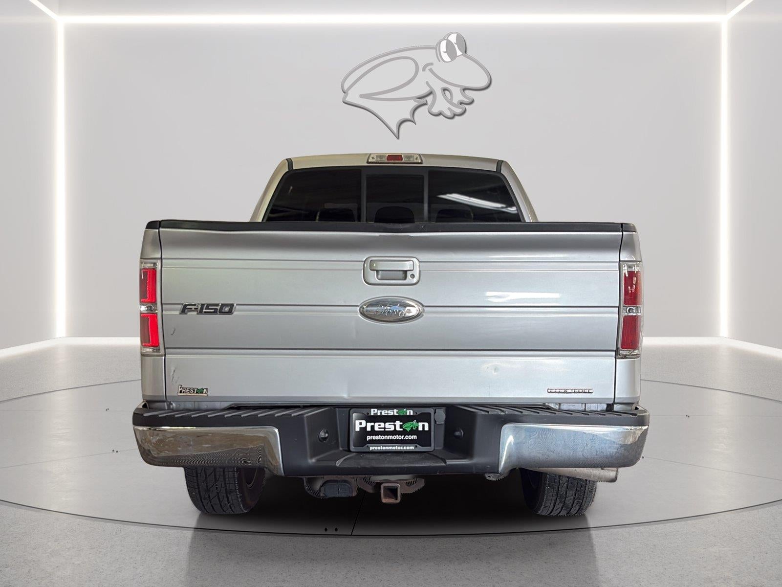 2012 Ford F-150 Lariat