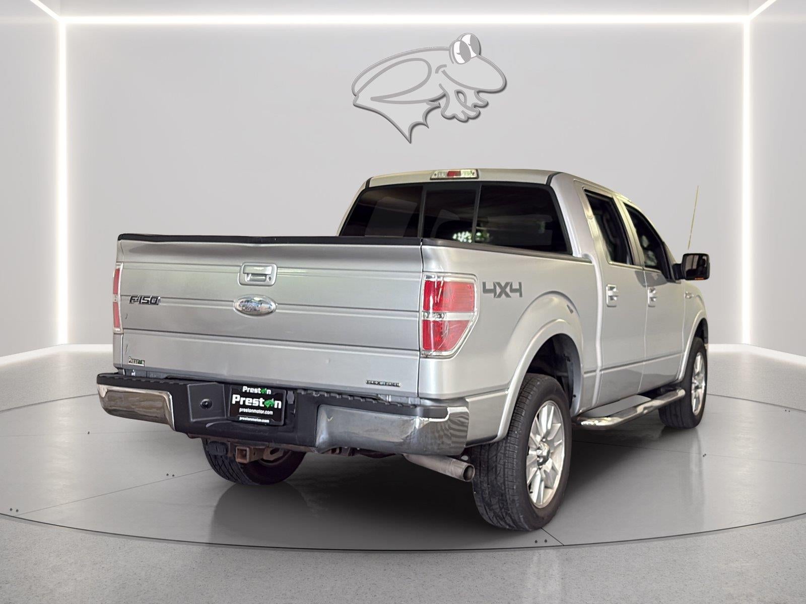 2012 Ford F-150 Lariat