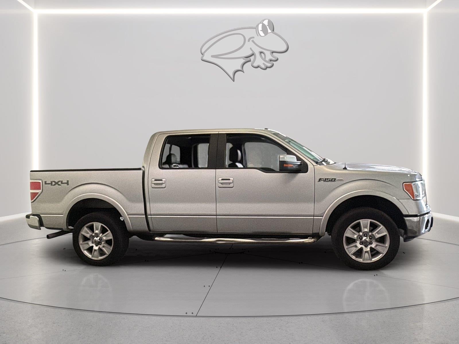 2012 Ford F-150 Lariat