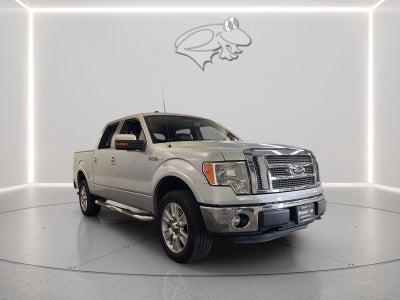 2012 Ford F-150 Lariat