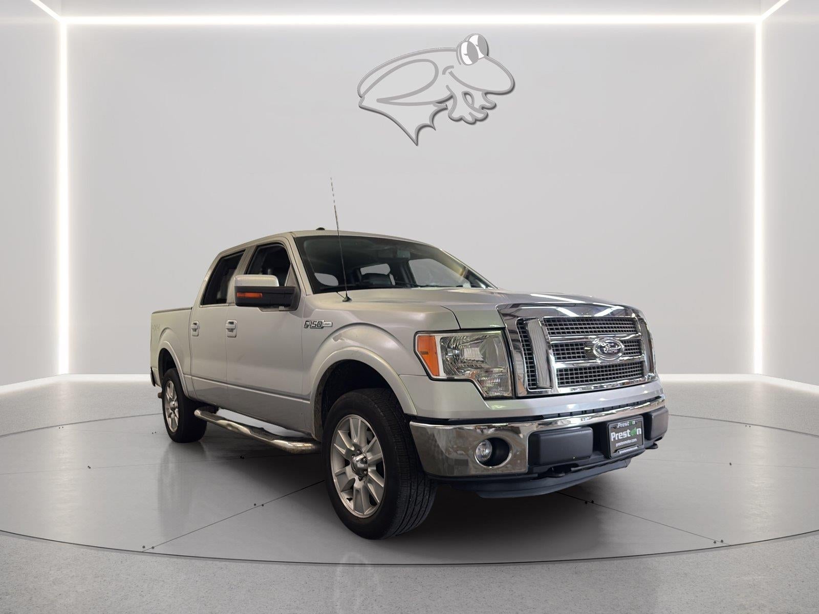 2012 Ford F-150 Lariat