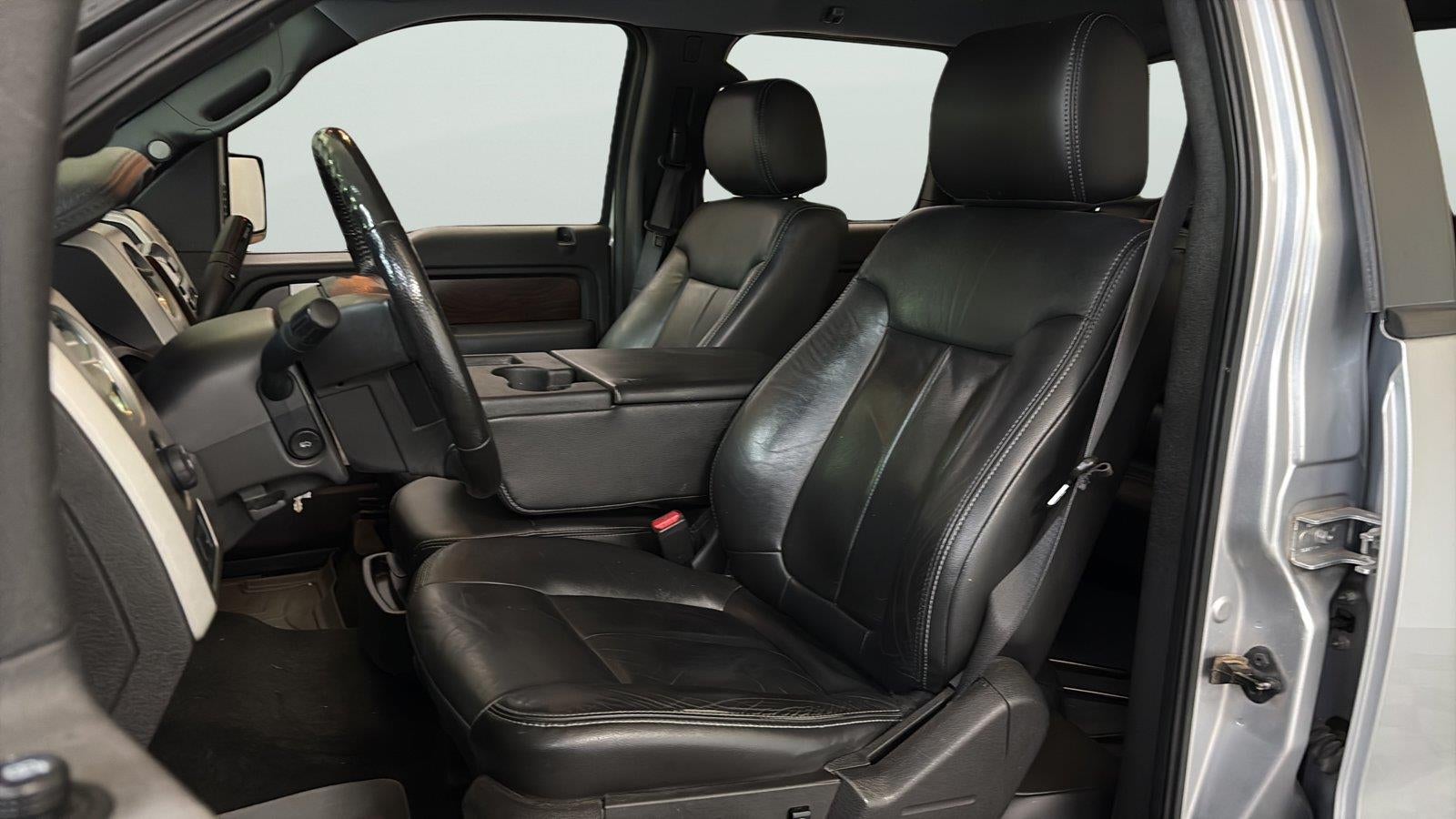 2012 Ford F-150 Lariat