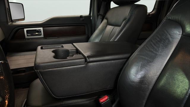 2012 Ford F-150 Lariat
