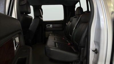 2012 Ford F-150 Lariat