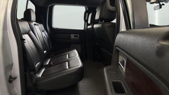 2012 Ford F-150 Lariat