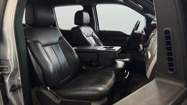 2012 Ford F-150 Lariat