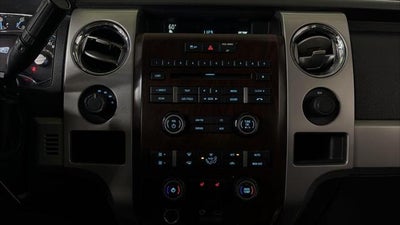 2012 Ford F-150 Lariat