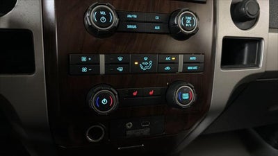 2012 Ford F-150 Lariat