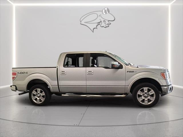 2012 Ford F-150 Lariat