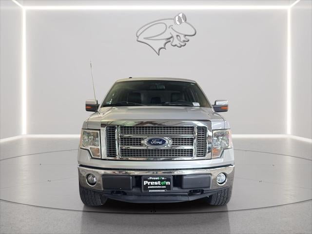 2012 Ford F-150 Lariat