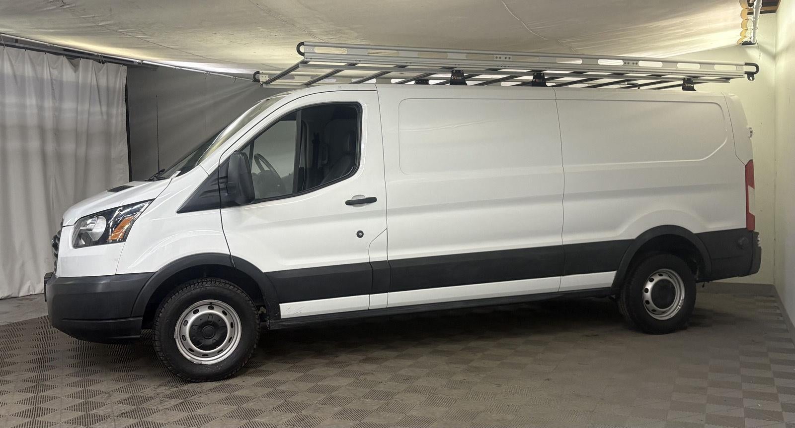 2019 Ford Transit T-250 148" Low Rf 9000 GVWR Swing-Out RH Dr