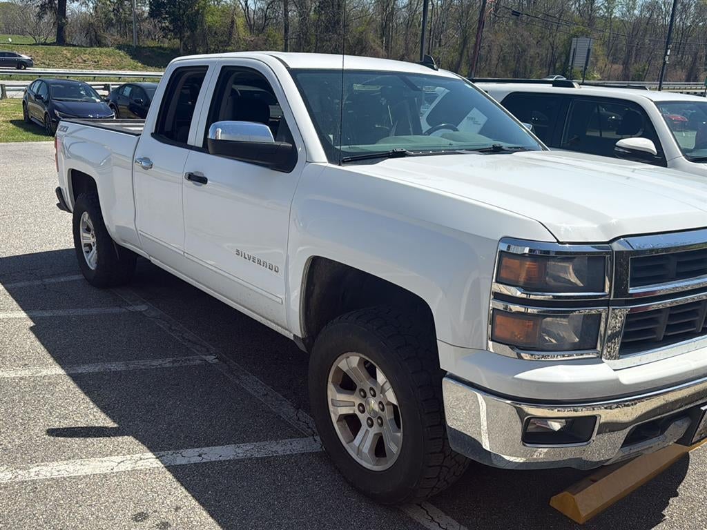 2015 Chevrolet Silverado LT