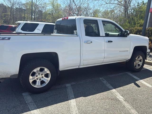 2015 Chevrolet Silverado LT