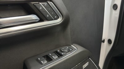 2024 Chevrolet Silverado LTZ