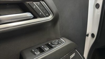 2024 Chevrolet Silverado LTZ