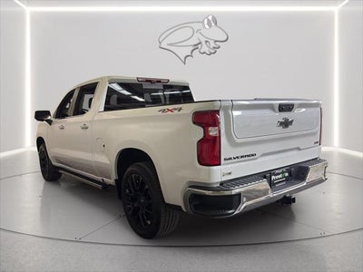 2024 Chevrolet Silverado LTZ