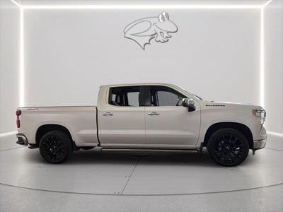 2024 Chevrolet Silverado LTZ