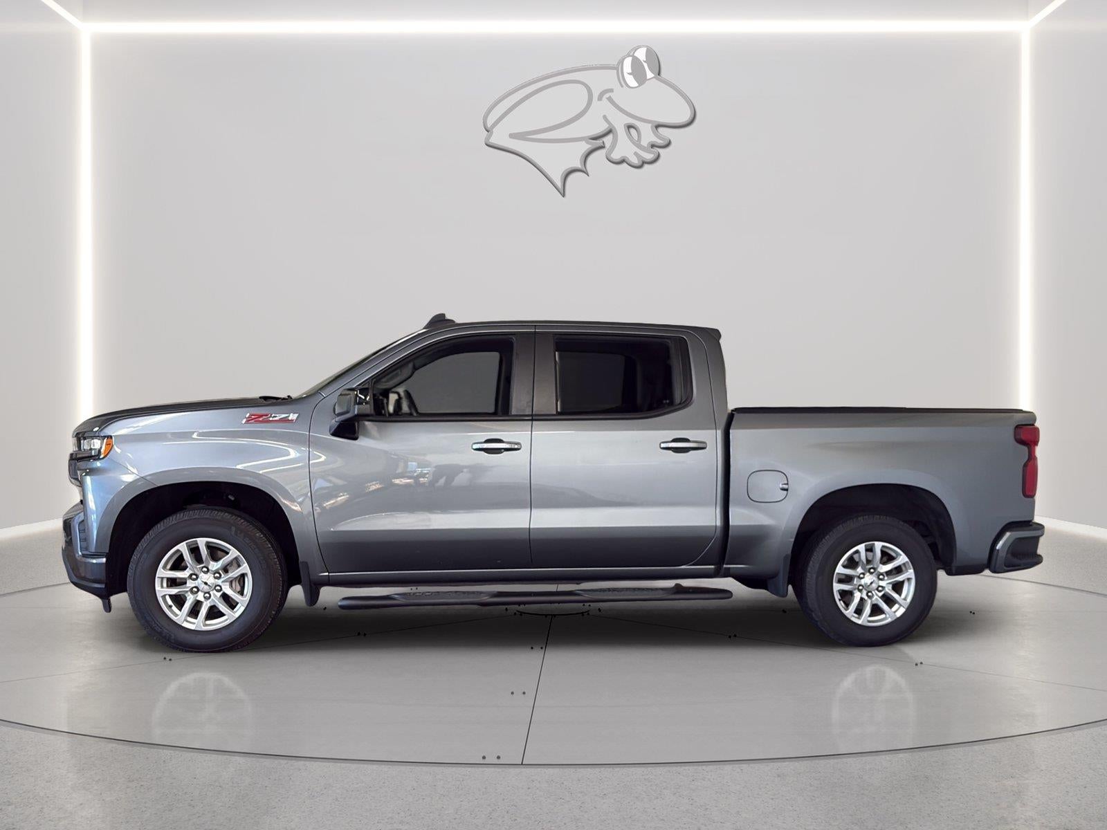 2020 Chevrolet Silverado RST