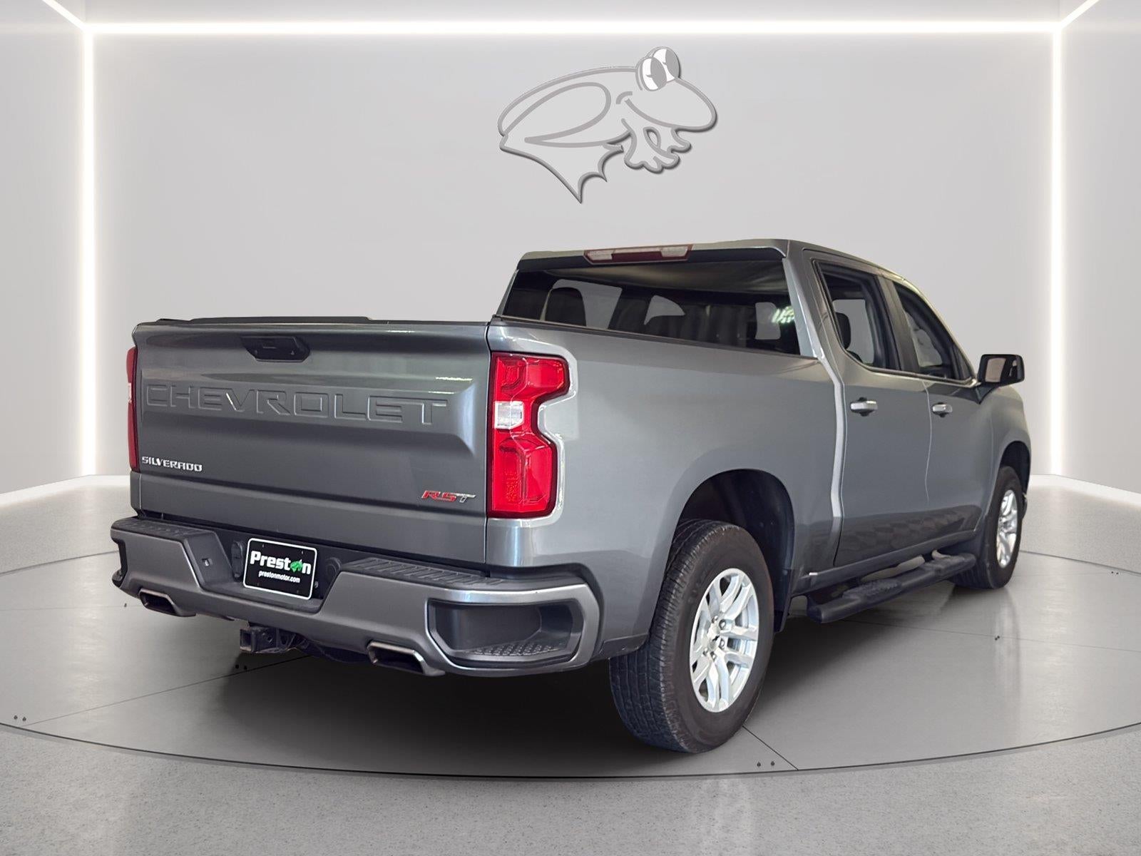 2020 Chevrolet Silverado RST