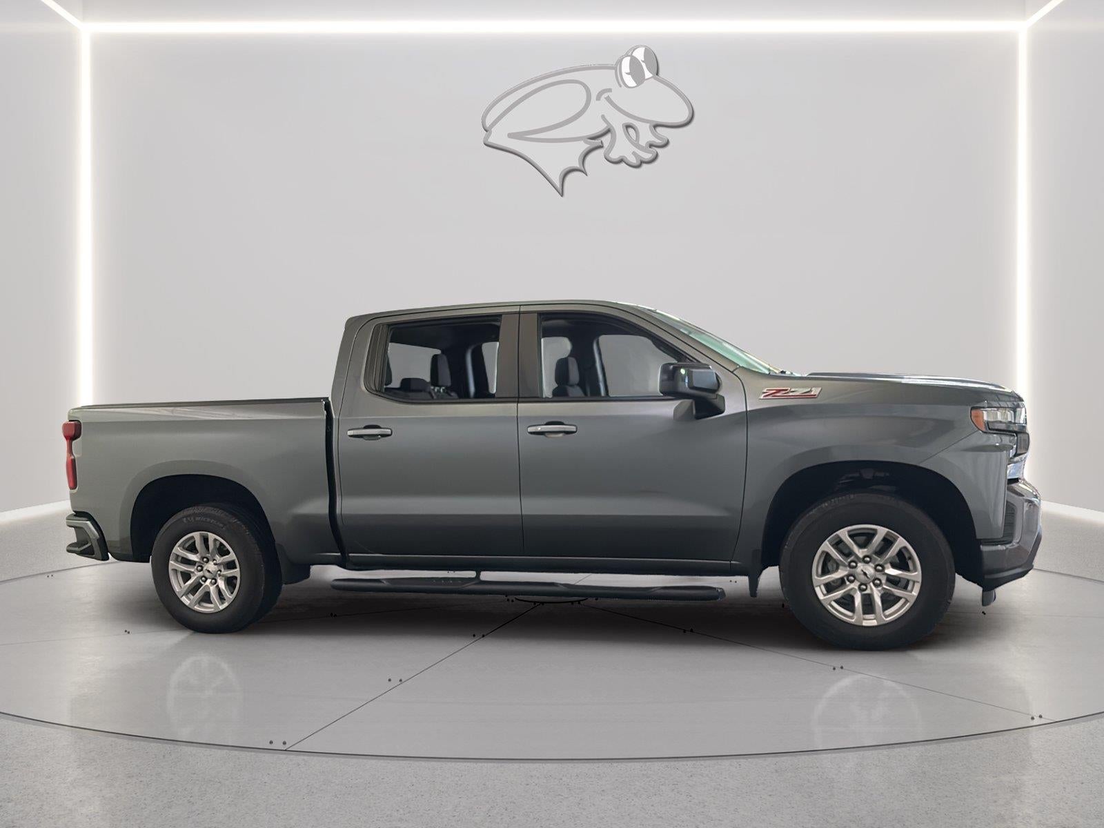 2020 Chevrolet Silverado RST