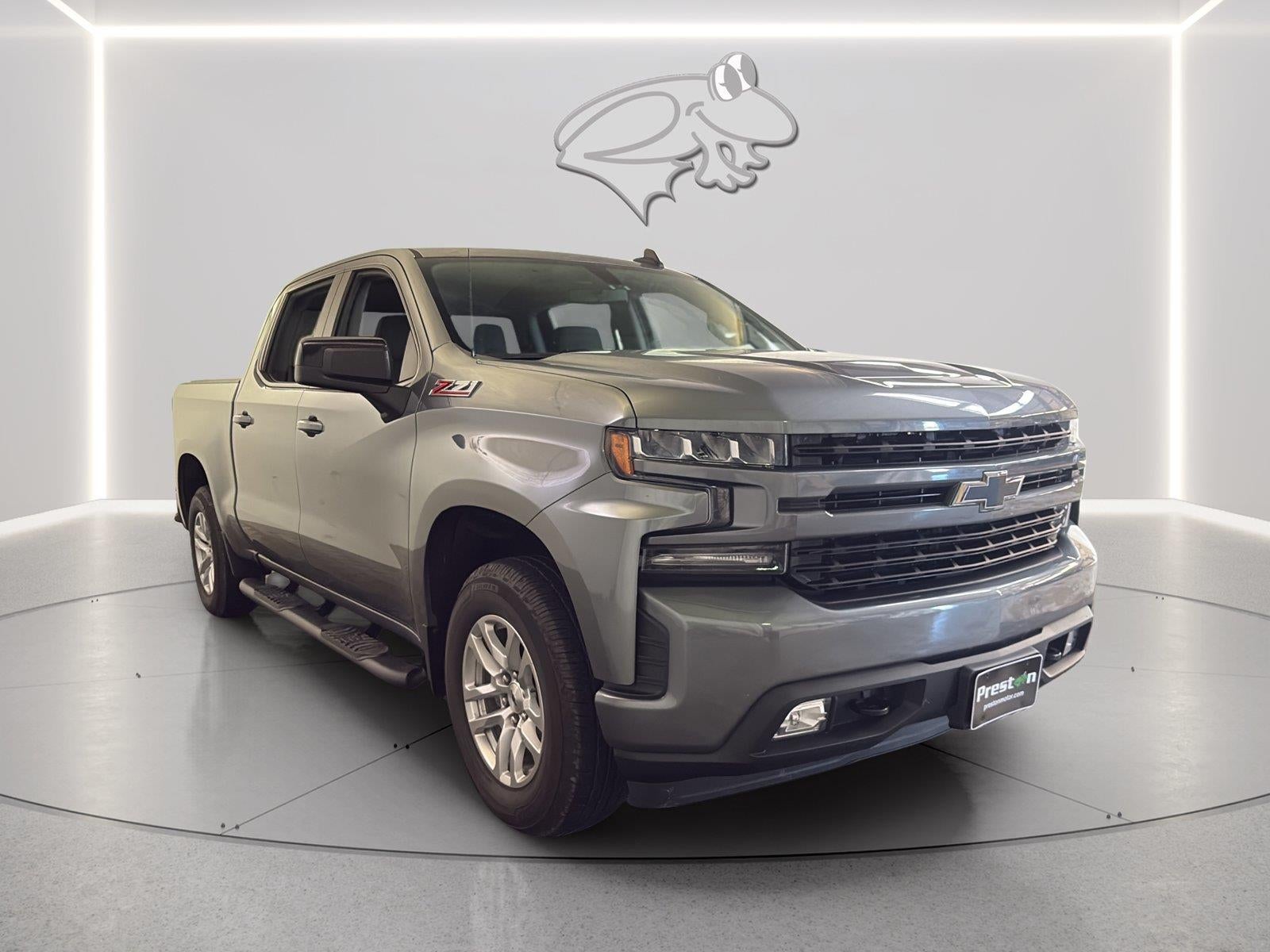 2020 Chevrolet Silverado RST