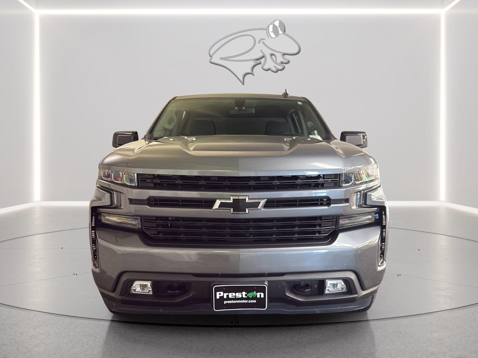 2020 Chevrolet Silverado RST