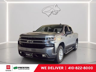 2020 Chevrolet Silverado RST