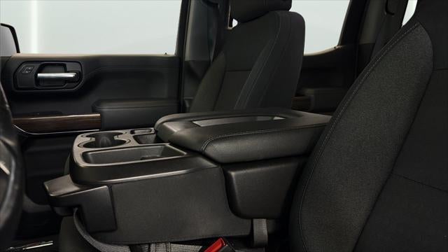 2020 Chevrolet Silverado RST
