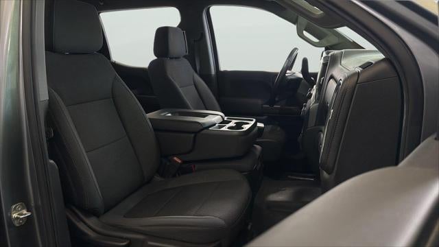 2020 Chevrolet Silverado RST