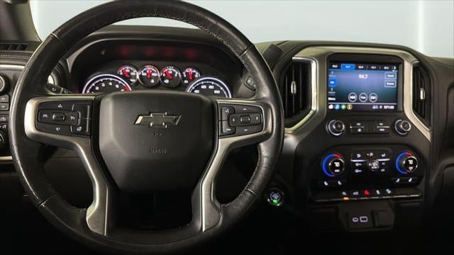 2020 Chevrolet Silverado RST