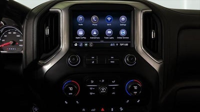 2020 Chevrolet Silverado RST