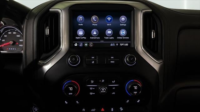 2020 Chevrolet Silverado RST